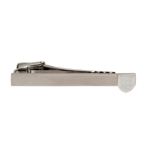 England FA Stainless Steel Tie Slide 1