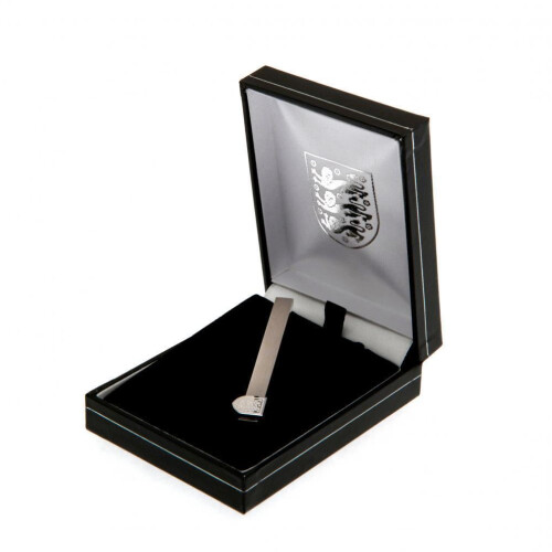 England FA Stainless Steel Tie Slide 2