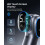 RENPHO RENPHO Massager Gun with Detachable Handle with Upgrade Extension Handle 5