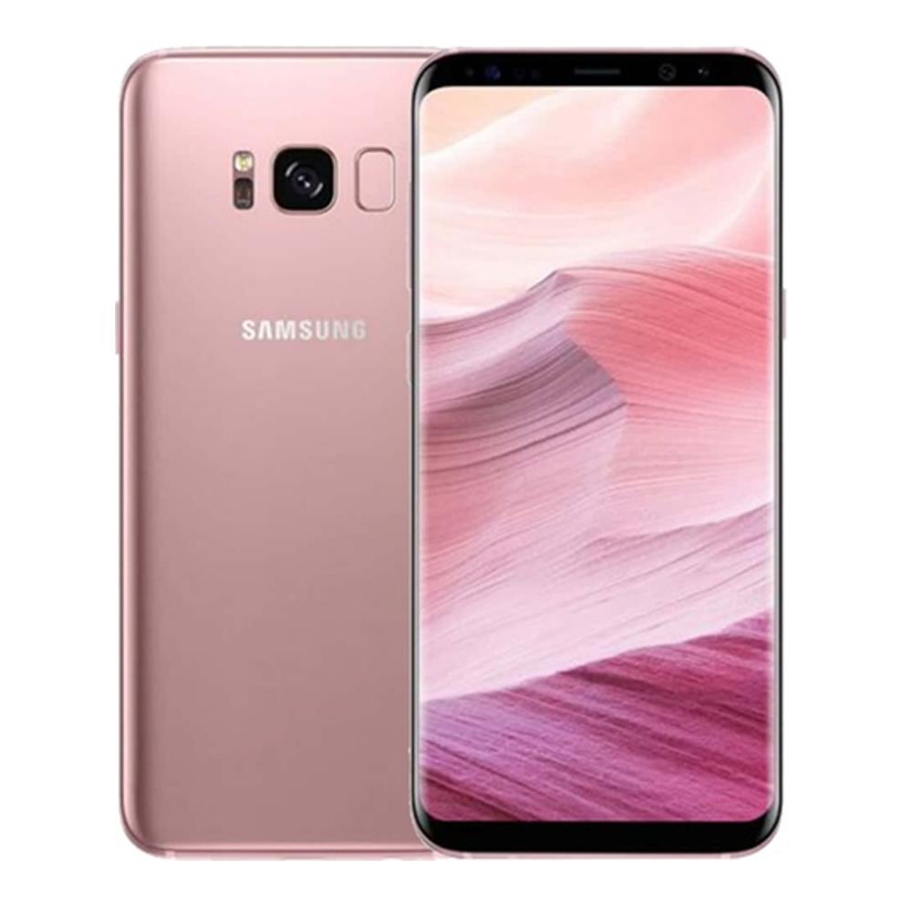 Samsung Galaxy S8 64GB Rose Pink | Unlocked-image-OPC-PDH7CZQ-REFURBISHED