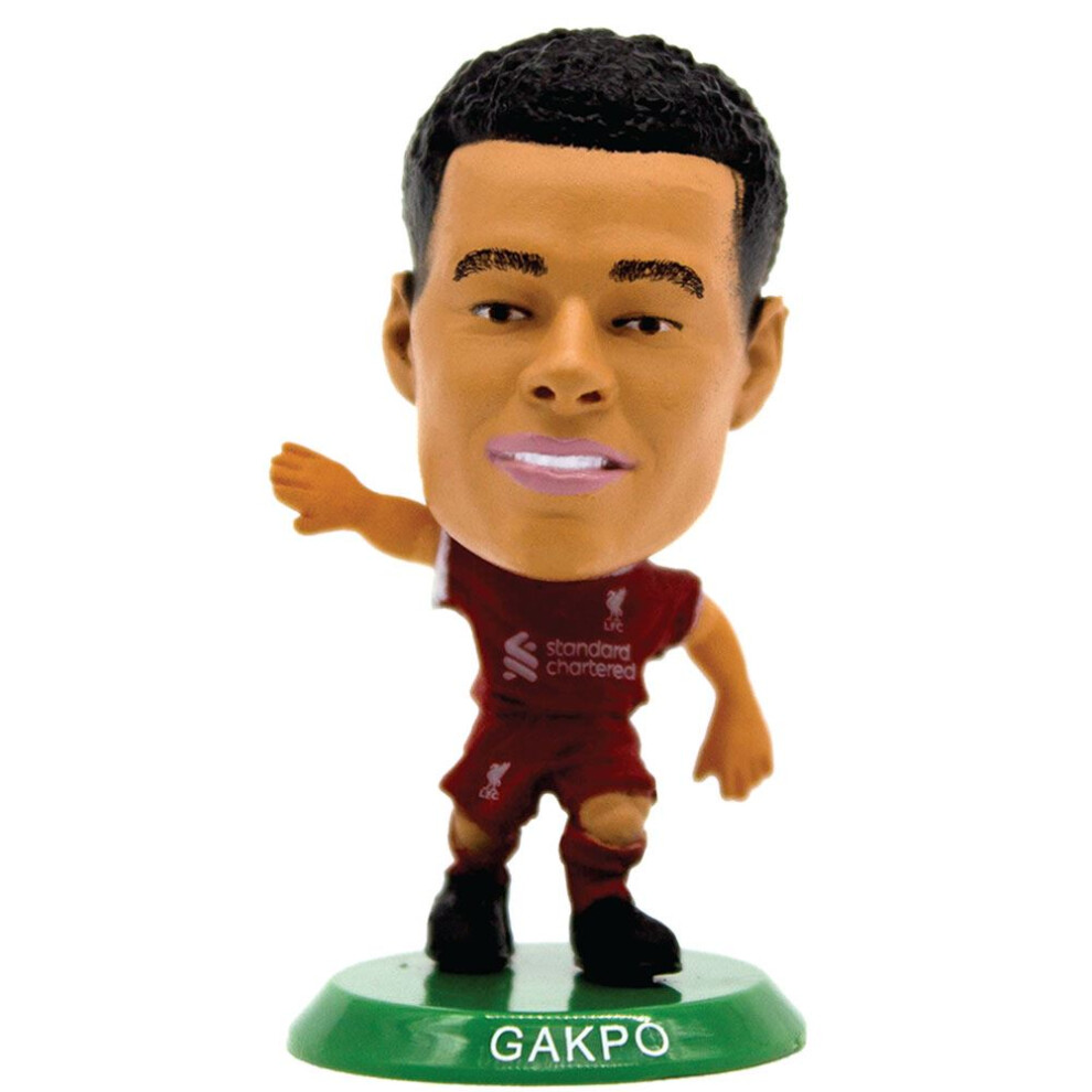 Liverpool FC Cody Gakpo SoccerStarz Figure