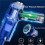 Cordless Vacuum Cleaner Car Handheld Vacuum Power Suction Rechargeable 7
