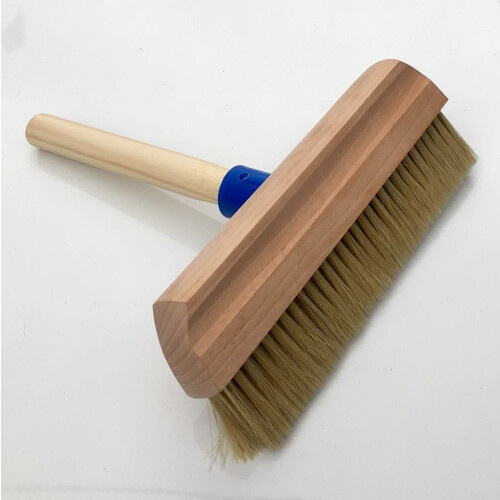 (Head With Short Handle) Focol Decking Treatment Applicator Brush