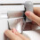 3 in 1 Wall-Mounted Kitchen Roll Dispenser 4