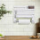 3 in 1 Wall-Mounted Kitchen Roll Dispenser 1