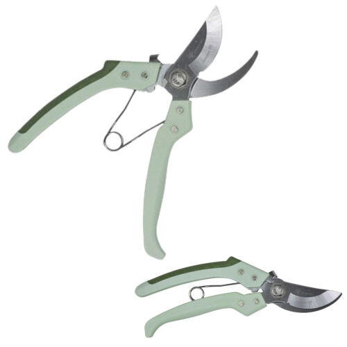 AAMEN Bypass Garden Pruners, Secateurs & Pruning Scissors For Branches