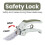 AAMEN Bypass Garden Pruners, Secateurs & Pruning Scissors For Branches 5