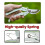 AAMEN Bypass Garden Pruners, Secateurs & Pruning Scissors For Branches 7