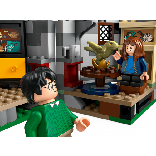 Lego 76428 Harry Potter Hagrids Hut An Unexpected Visit Set On Onbuy