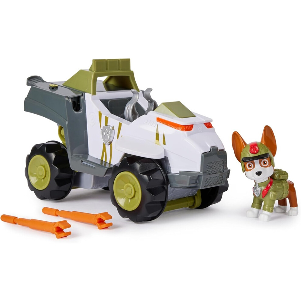 Jungle Pups Tracker's Monkey Vehicle