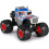 Monster Jam Monster Jam 1:24 Die Cast Lucas Oil Stabilizer 1