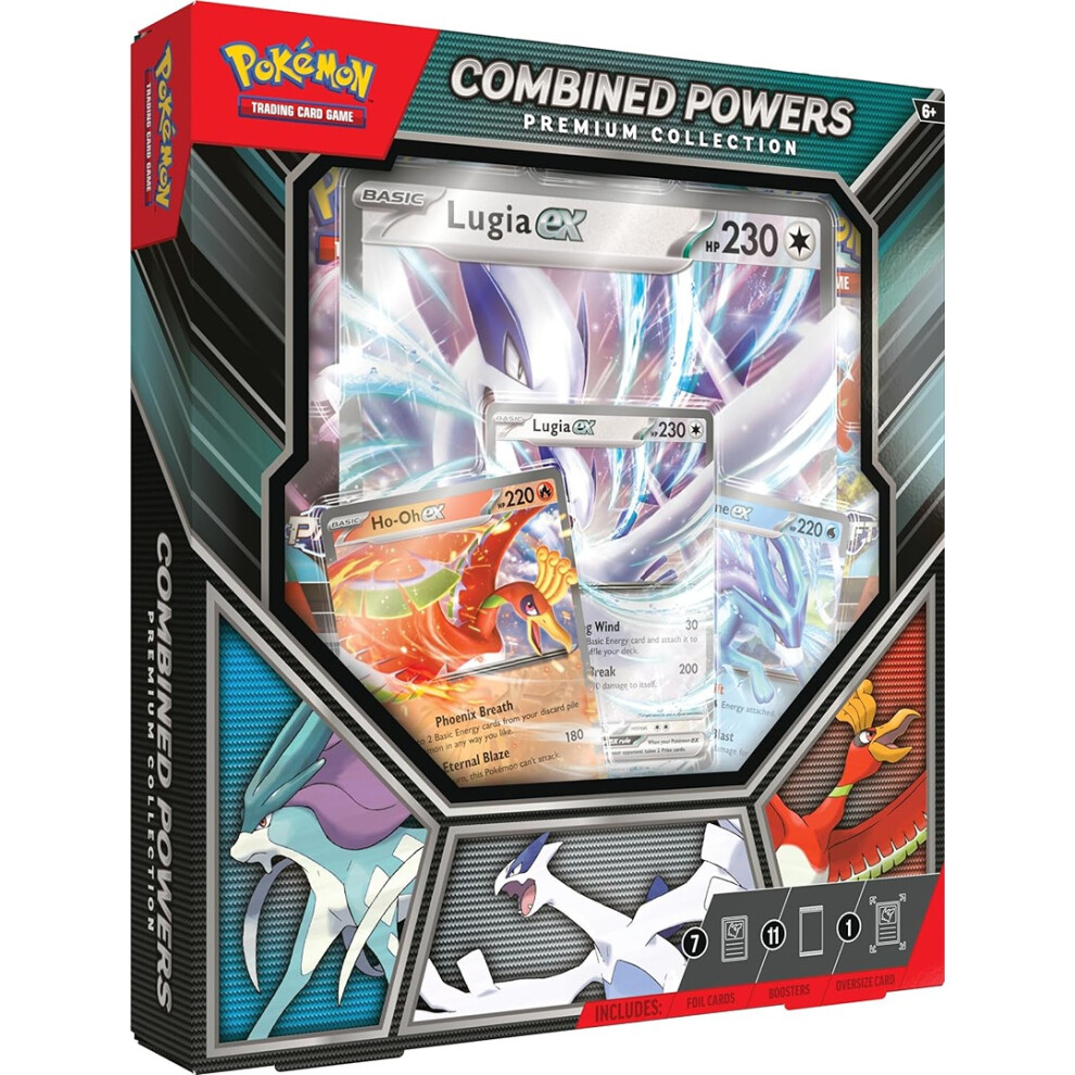 TCG: Combined Powers Premium Collection