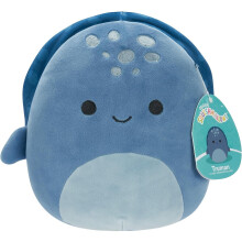 Squishmallows 7.5" Truman - Navy Blue Leatherback