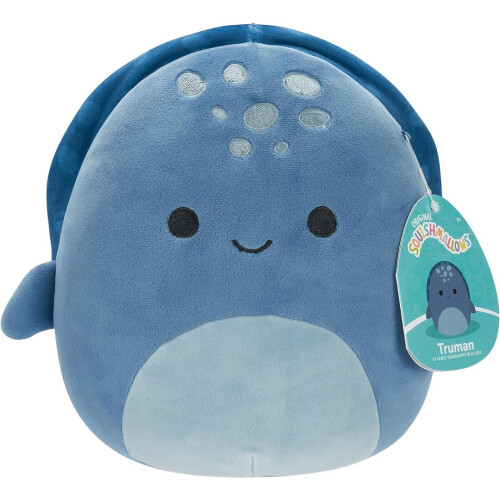 Squishmallows Squishmallows 7.5" Truman - Navy Blue Leatherback