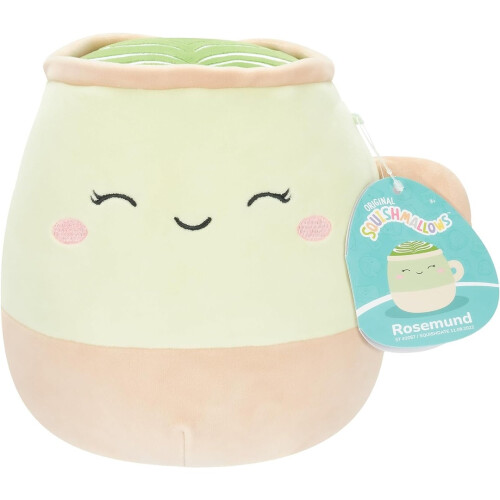 Squishmallows Squishmallows 7.5" Rosemund - Matcha Latte