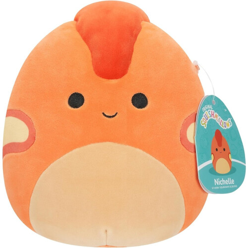 Squishmallows Squishmallows 7.5" Nichelle - Parasaurolophus