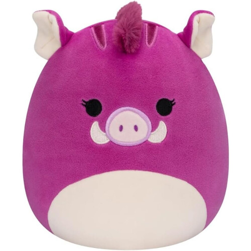 Squishmallows Squishmallows 7.5" Jenna - Purple Boar