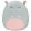Squishmallows Squishmallows 12" Harrison - Grey Hippo 1