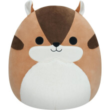 Squishmallows 12" Melzie - Brown Chipmunk