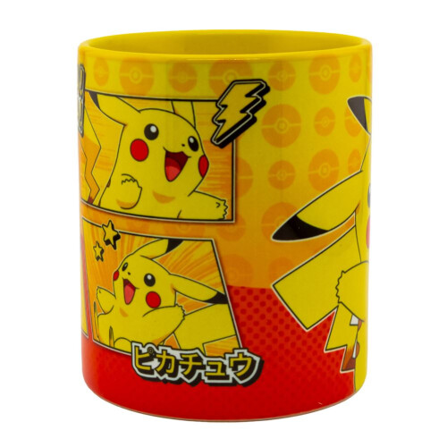 Pokémon Pokemon Pikachu Mug 1