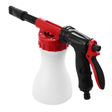 Detachable High Pressure Car Wash Foam Watering Gun