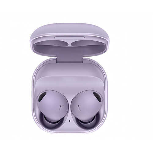 R510 Wireless Earbud Bluetooth Noise Cancelling TWS Earphone For Galaxy Buds 2 Pro -purple 1