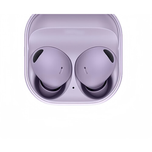 R510 Wireless Earbud Bluetooth Noise Cancelling TWS Earphone For Galaxy Buds 2 Pro -purple 2