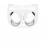 R510 Wireless Earbud Bluetooth Noise Cancelling TWS Earphone For Galaxy Buds 2 Pro -white 3