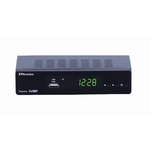 EMtronics EMtronics EMFBHD1 Freeview Set-top Recorder Box with Hard drive 1