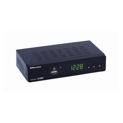 EMtronics EMtronics EMFBHD1 Freeview Set-top Recorder Box with Hard drive 2