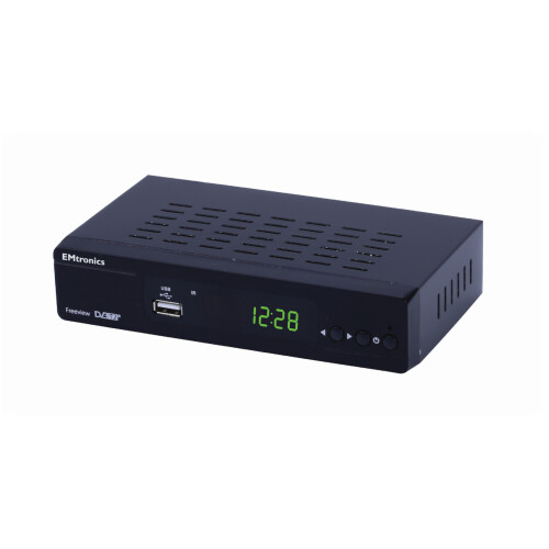 EMtronics EMtronics EMFBHD1 Freeview Set-top Box with Full HD Channels