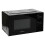 EMtronics EMtronics 20 Litre Black Microwave 700W With Defrost Settings 3