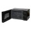 EMtronics EMtronics 20 Litre Black Microwave 700W With Defrost Settings 4