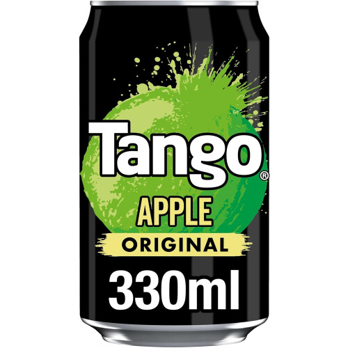 Tango Apple Sugar Free Cans 8x330ML 1