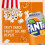 Fanta Orange Zero Cans 8x 330 ML 4