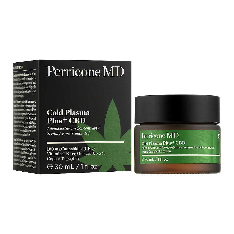 PERRICONE MD COLD PLASMA PLUS ADVANCED SERUM 30ML