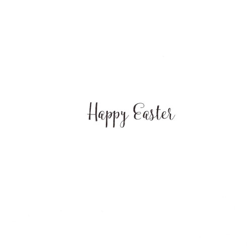 Have A Wonderful Easter Egg-Cellent Wildlife Artistic Easter Greeting Card 2
