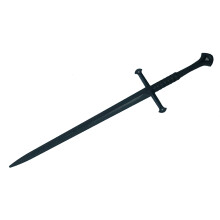 BLACK POLYPROPYLENE FULL CONTACT ANDURIL NARSIL SWORD - 45.7"