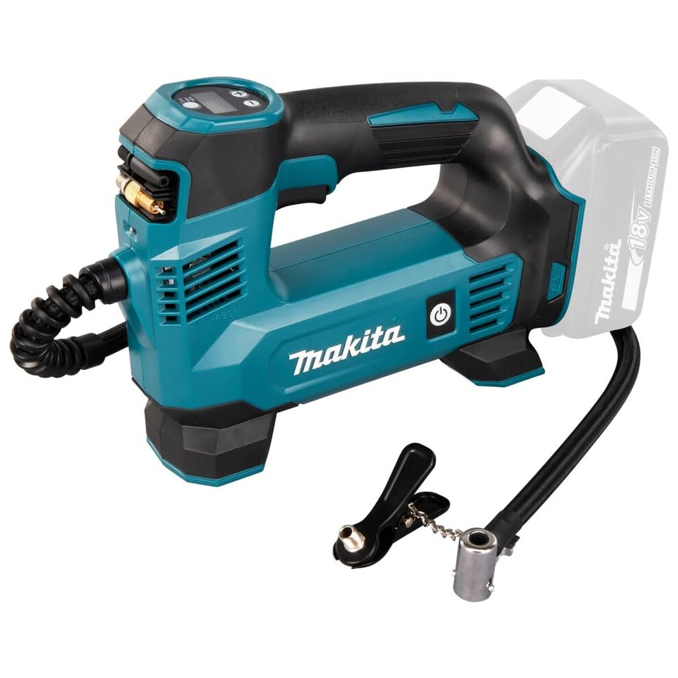 Makita DMP180Z 18V Li-ion LXT Inflatorï¼Batteries  Charger Not Included