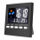 Calendar Clock Alarm Clock LED Temperature Display Weather Clock 1