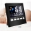 Calendar Clock Alarm Clock LED Temperature Display Weather Clock 2