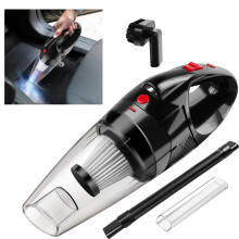 Handheld Vacuum Hand Held Vacuuming Cordless Rechargeable Cleaner Portable Car with Strong Suction Mini Vacuum Cleaner
