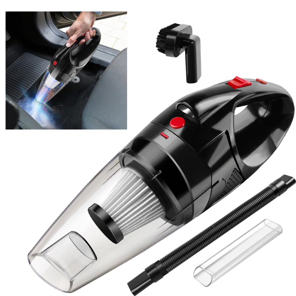 Handheld Vacuum Hand Held Vacuuming Cordless Rechargeable Cleaner Portable Car With Strong Suction Mini Vacuum Cleaner 721703282738