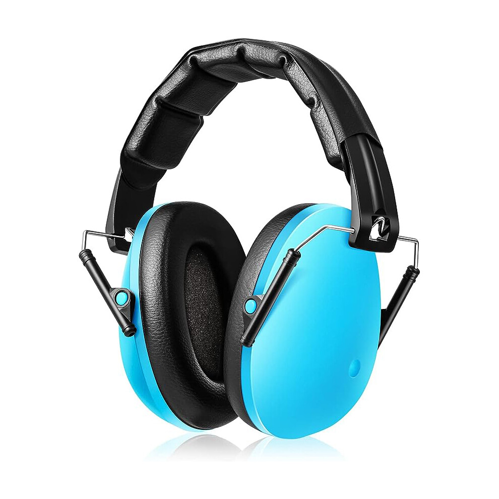 Kids Ear Defenders Earmuffs Noise Reduction Hearing Ear Protection UK