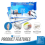60 Floor Wipes Mop Wet Cloth Cleaning Flat Mops Cloths Refill Wood 2
