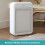 Midea SmartAir Pure Control Air Purifier 8