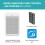 Midea SmartAir Pure Control Air Purifier 14