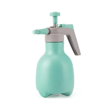 1.5L Pressure Garden Sprayers Watering Pot Green
