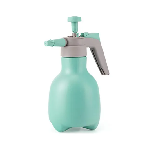 1.5L  Pressure Garden Sprayers Watering Pot Green