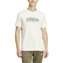 (XL) ADIDAS IS2883 Mens T Shirt SPW Growth Graphic Beige